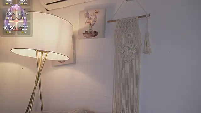 Snapshot of bunnycuteshy chatting on February 2026 01:45:01 PM bunnycuteshy online show from February 2026 01:45:01 PM