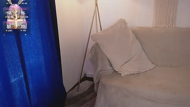 Snapshot of bunnycuteshy chatting on February 2026 01:33:02 PM bunnycuteshy online show from February 2026 01:33:02 PM