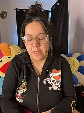 MsConejitaa online show from January 2025 03:18:02 PM