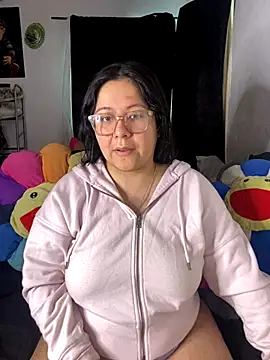 MsConejitaa online show from October 2025 05:19:01 PM