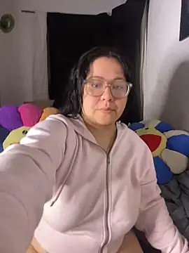 MsConejitaa online show from October 2025 12:41:02 PM