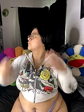 MsConejitaa online show from November 2025 08:45:01 PM