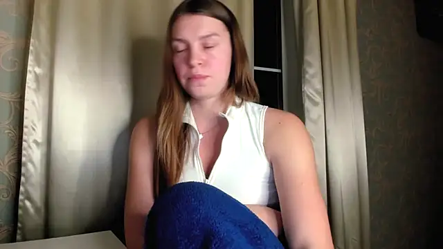 RubySkot online show from December 2024 09:48:01 PM