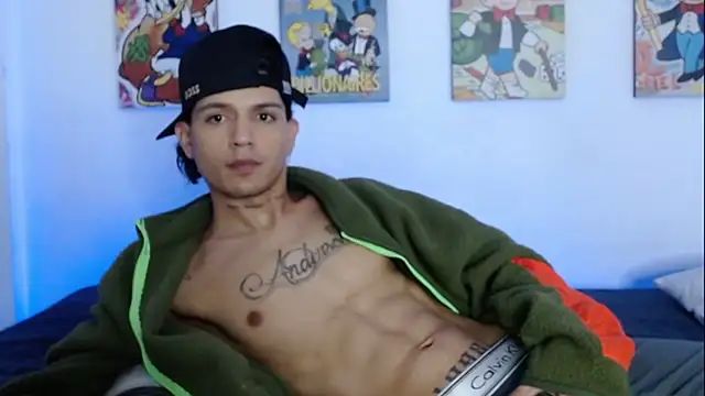 andersonZ998 online show from February 2025 09:13:02 AM