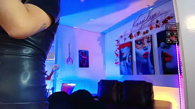 kayilyn online show from March 2026 12:05:03 PM