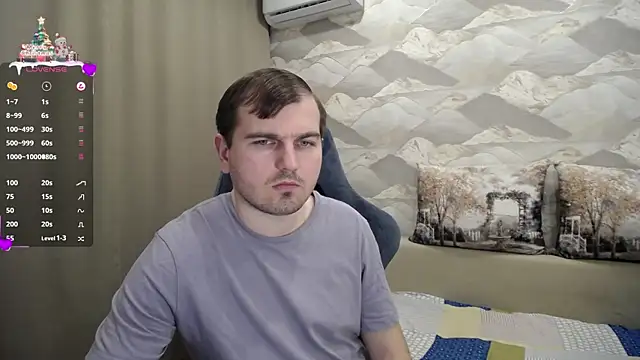 Snapshot of SerzhKorol1 chatting on January 2025 01:45:02 PM SerzhKorol1 online show from January 2025 01:45:02 PM