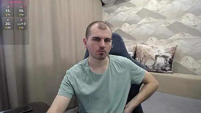 SerzhKorol1 online show from May 2026 08:23:01 AM
