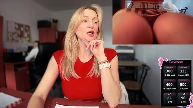 legsLONG online show from February 2025 10:55:01 AM