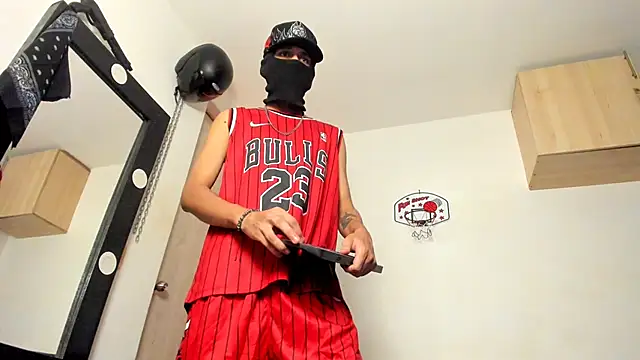 Samuel Suarez online show from March 2026 09:22:01 AM