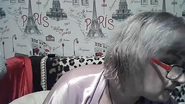 Gina Marlyn online show from December 2024 08:25:02 PM