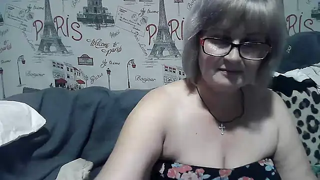Gina Marlyn online show from December 2024 11:59:02 PM