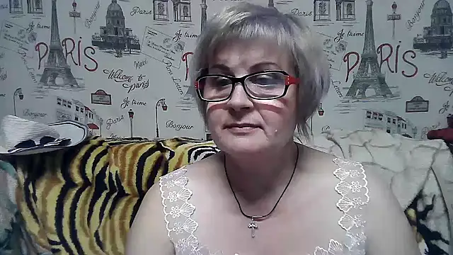 Gina Marlyn online show from January 2025 11:04:02 PM