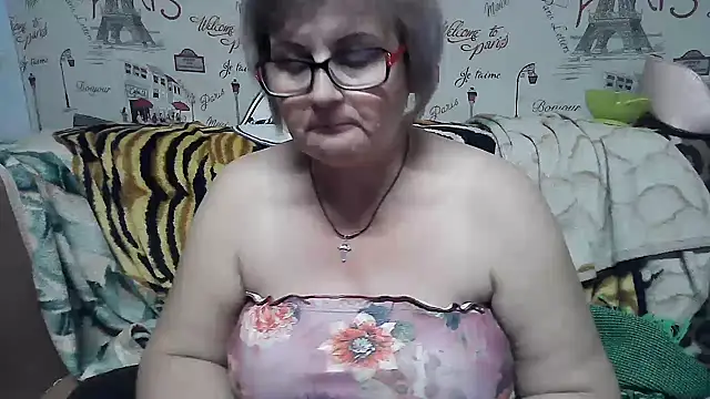 Gina Marlyn online show from January 2025 06:27:02 PM