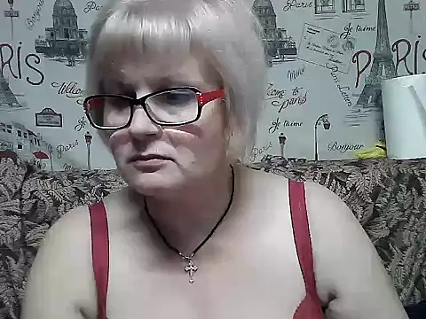 Gina Marlyn online show from February 2025 08:56:01 PM