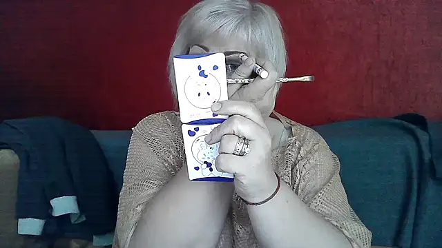 Gina Marlyn online show from March 2025 08:26:02 PM