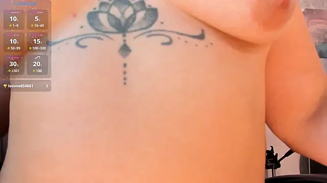 Snapshot of MelanieHudson_ chatting on March 2025 04:56:02 AM MelanieHudson online show from March 2025 04:56:02 AM