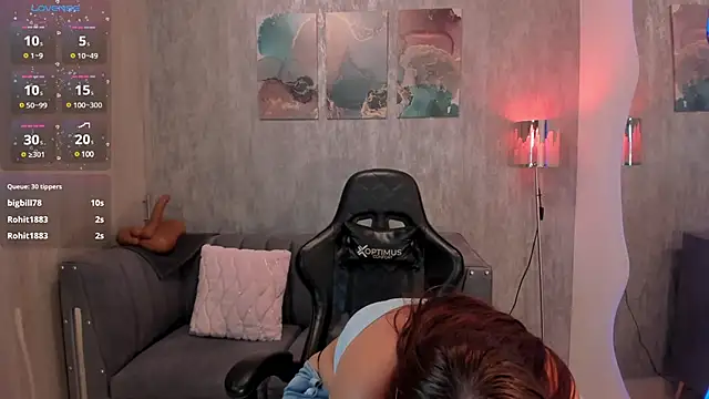 Snapshot of MelanieHudson_ chatting on March 2025 04:02:02 AM MelanieHudson online show from March 2025 04:02:02 AM