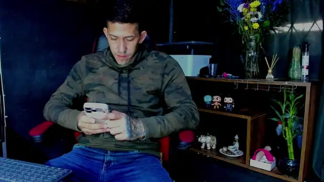 yeckodream online show from April 2026 04:23:02 AM