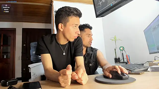 EuphoriaBoys online show from December 2024 07:03:02 PM