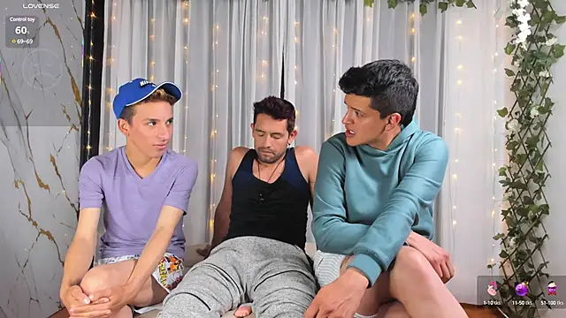 EuphoriaBoys online show from March 2025 08:31:02 PM