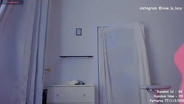 Lucy Ember online show from December 2024 03:41:02 PM