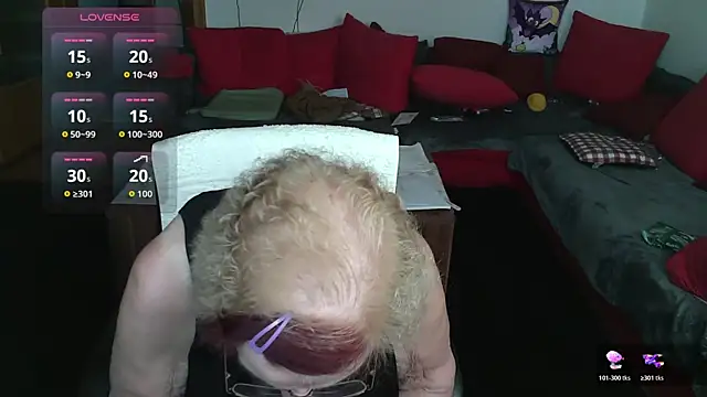 HeisseomaOriginal online show from November 2025 08:26:02 AM