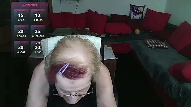 HeisseomaOriginal online show from November 2025 08:03:02 AM