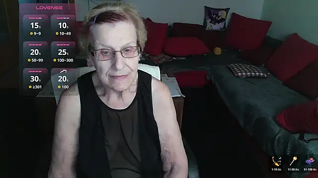 HeisseomaOriginal online show from November 2025 08:14:01 AM