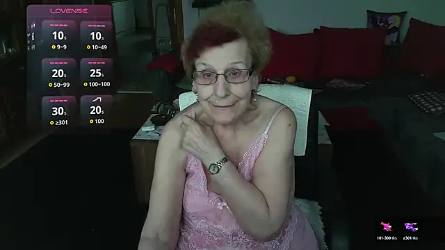 HeisseomaOriginal online show from February 2026 08:24:02 AM