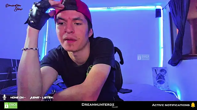 Headhunterdz online show from January 2025 10:48:01 PM