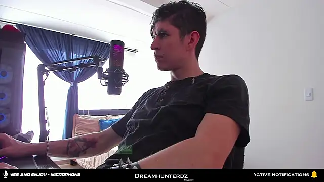 Headhunterdz online show from November 2025 08:33:02 PM