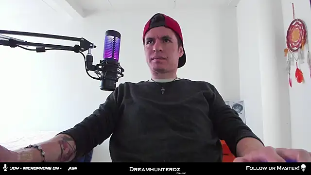 Headhunterdz online show from November 2025 07:52:02 PM