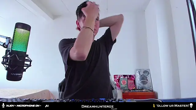 Headhunterdz online show from January 2026 08:34:02 PM