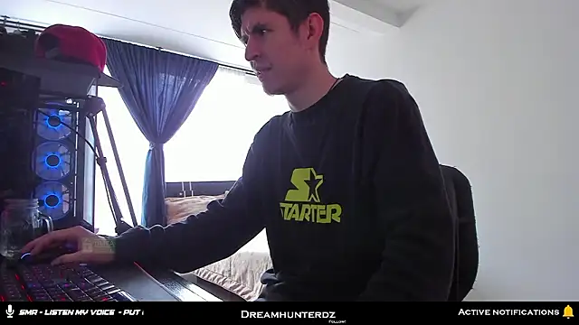 Headhunterdz online show from February 2026 07:54:02 PM