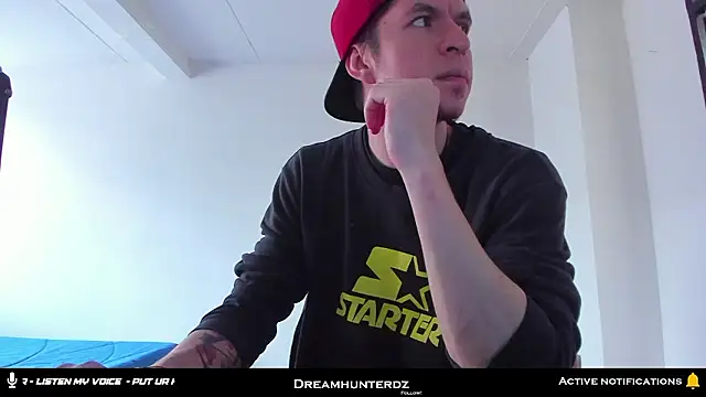 Headhunterdz online show from February 2026 07:01:01 PM