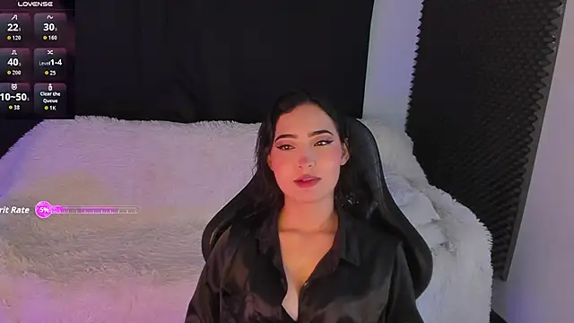 rosario215B online show from November 2025 03:53:02 AM