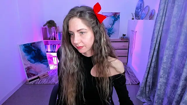 Snapshot of GrayceWild chatting on February 2025 05:46:02 PM GrayceWild online show from February 2025 05:46:02 PM