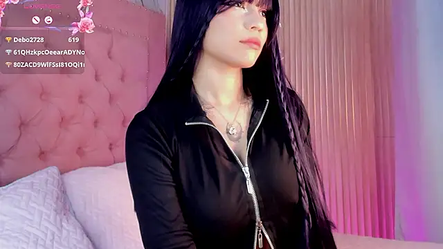 CIEL-DOUCE online show from February 2026 05:19:02 AM