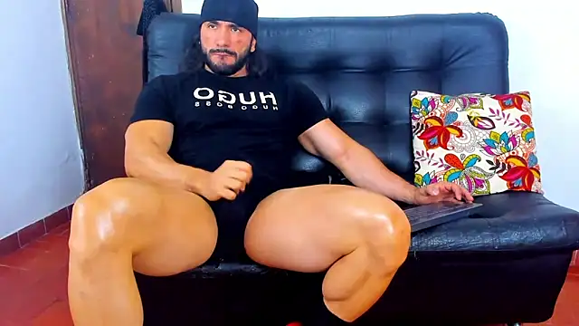 AlfredWalker online show from December 2024 01:52:02 PM