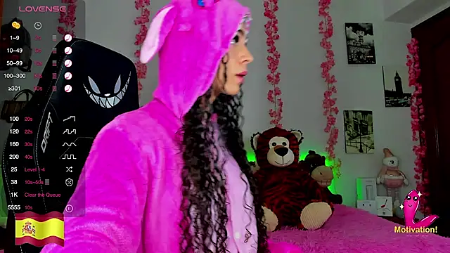 gabrielatafur  online show from January 2025 07:38:02 AM