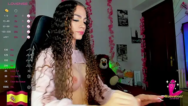 gabrielatafur  online show from March 2025 04:37:02 AM