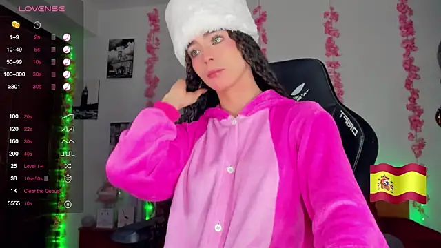 gabrielatafur  online show from November 2025 09:17:01 PM