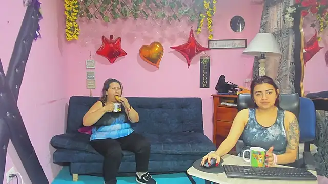 lesbiancuple online show from March 2026 12:42:02 PM