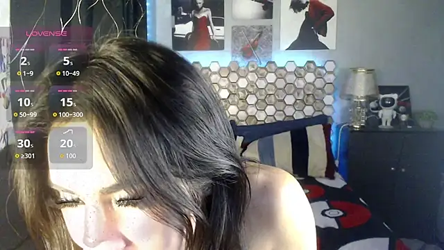 Snapshot of Hot_Metallica69 chatting on September 2025 05:07:01 PM Hot Metallica69 online show from September 2025 05:07:01 PM