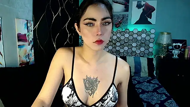 Snapshot of Hot_Metallica69 chatting on October 2025 05:18:02 AM Hot Metallica69 online show from October 2025 05:18:02 AM