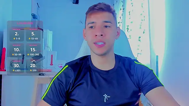 petter coleman  online show from April 2026 09:04:02 PM