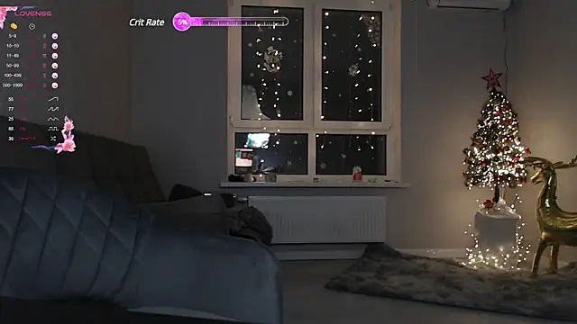 Mia Bows online show from January 2025 03:06:01 PM