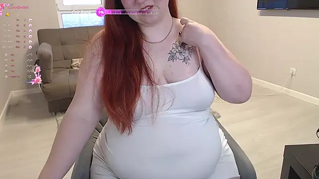 Mia Bows online show from March 2025 02:12:02 PM