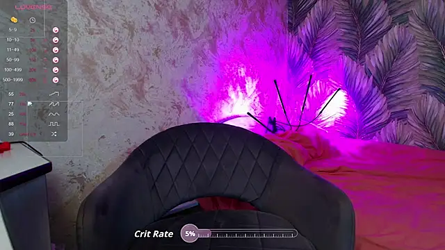 Mia Bows online show from November 2025 03:25:01 PM