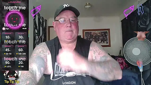 HOTANAL online show from March 2026 01:54:02 AM